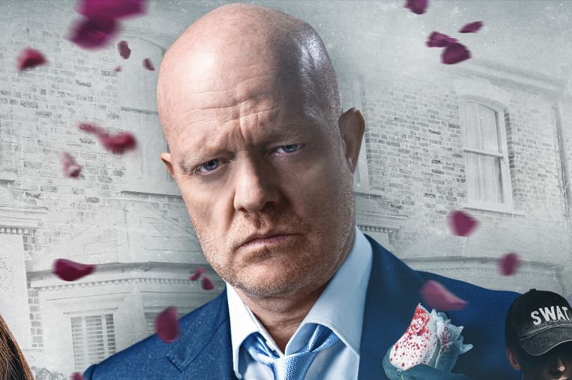 EastEnders fans rumble who mystery gunman is as Max deals with fallout of revenge plot