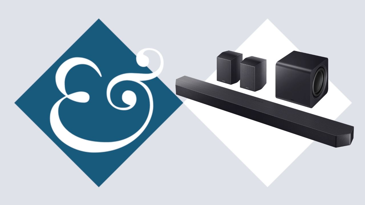 The Samsung HW-Q990F soundbar is hard to fault with its hyper-realistic surround sound