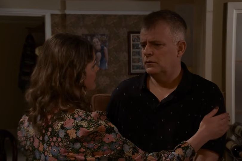 Coronation Street’s Steve McDonald and Tracy Barlow ‘to reunite’ after telling scene