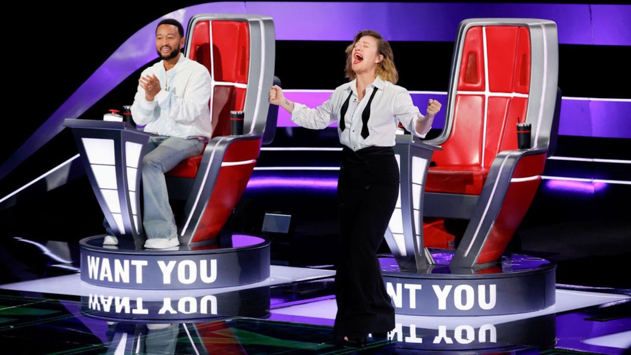 Hear me out: I think The Voice is making way too big a deal out of season 29’s big twist