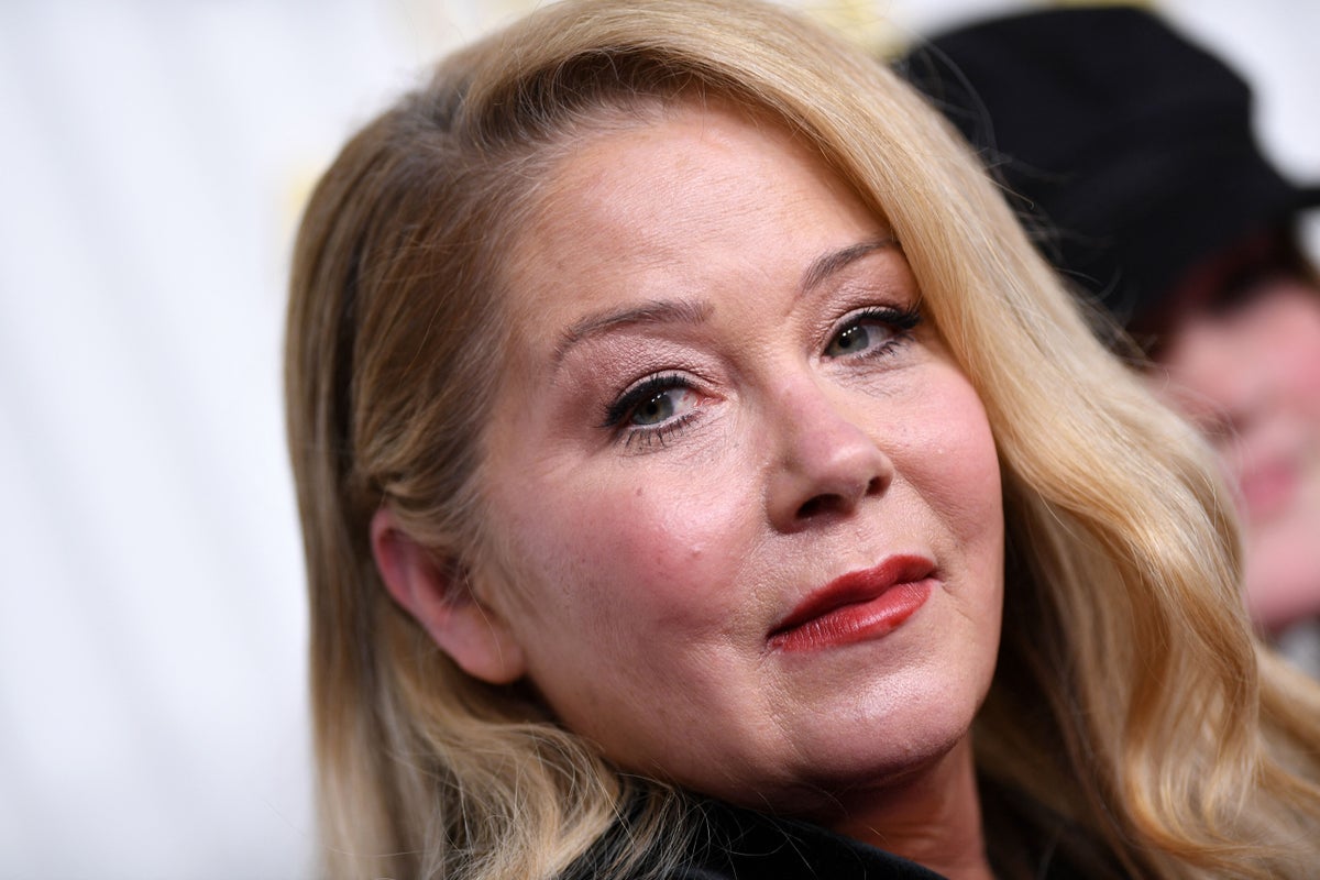Christina Applegate says Fox sitcom audience ‘lusted’ over her