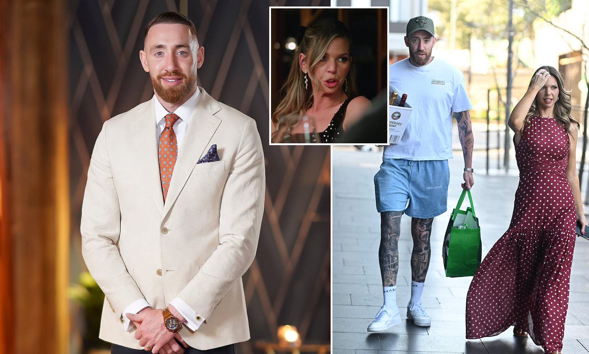 MAFS’ Danny Hewitt teases ‘carnage’ at upcoming retreat