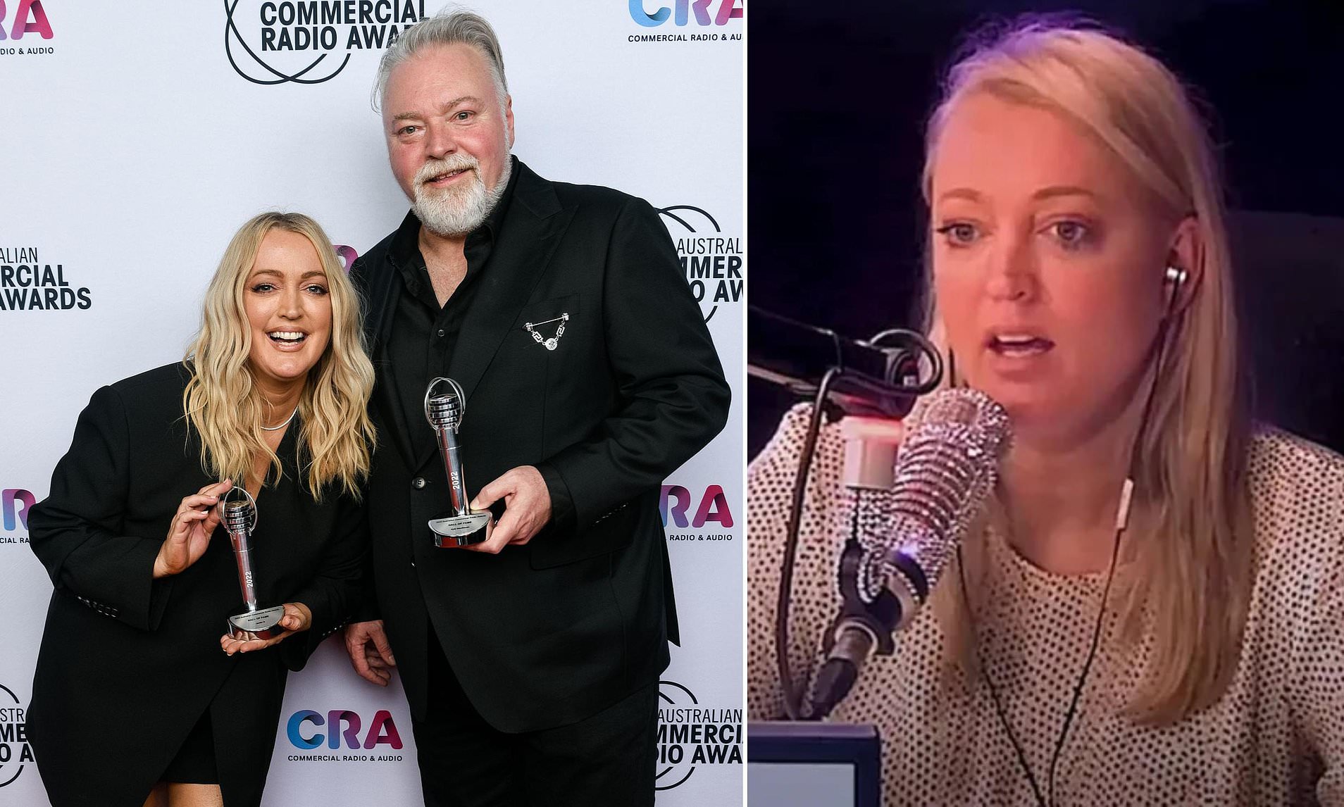 Wild theories surround the end of The Kyle & Jackie O Show