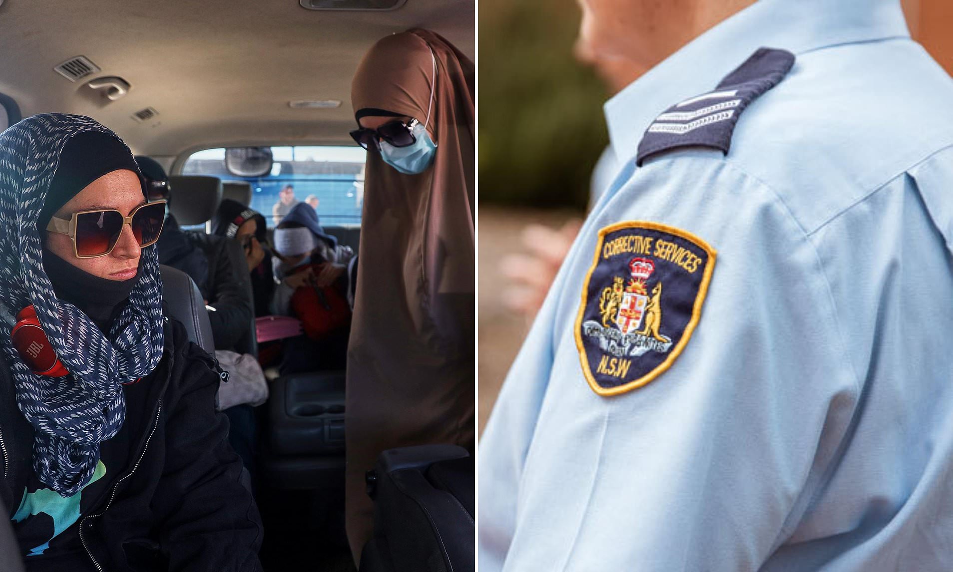 Why ISIS brides could cost taxpayers $650k a year when they return to Australia