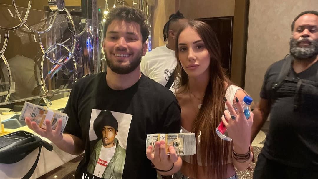 How Madeline Ross lived in shadows of Adin Ross and why the internet kept confusing her with Naomi Ross